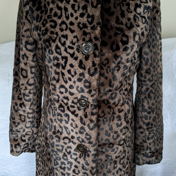Weatherproof Faux Fur Coat - Picture 7 of 13